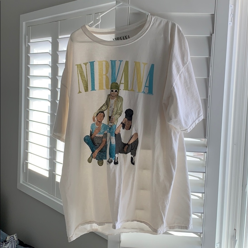 Nirvana T-shirt